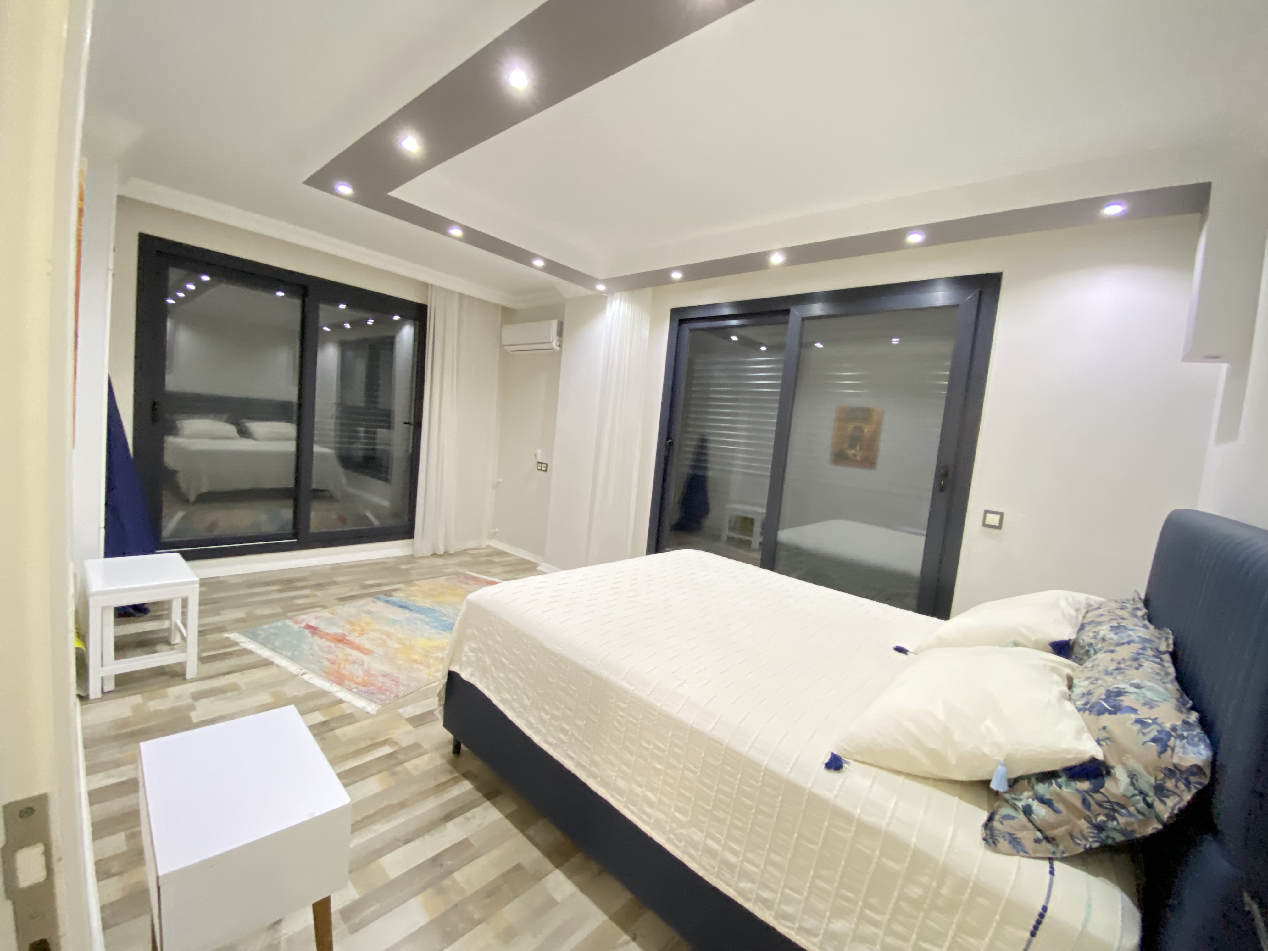 Doğanbey De Havuzlu Denize Yakın Satılık 3+1 Villa - İZMİR SEFERİHİSAR fotoğraf 21