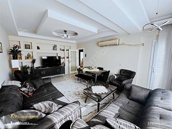 A PLUS GAYRİMENKULDEN KÖŞE KONUMDA SATILIK 3+1 DAİRE - İZMİR TİRE fotoğraf 4