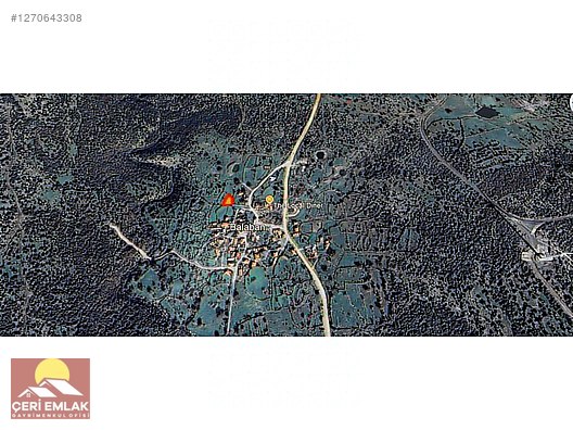İZMİR BERGAMA BALABAN MH. 461MT² - İZMİR BERGAMA fotoğraf 11