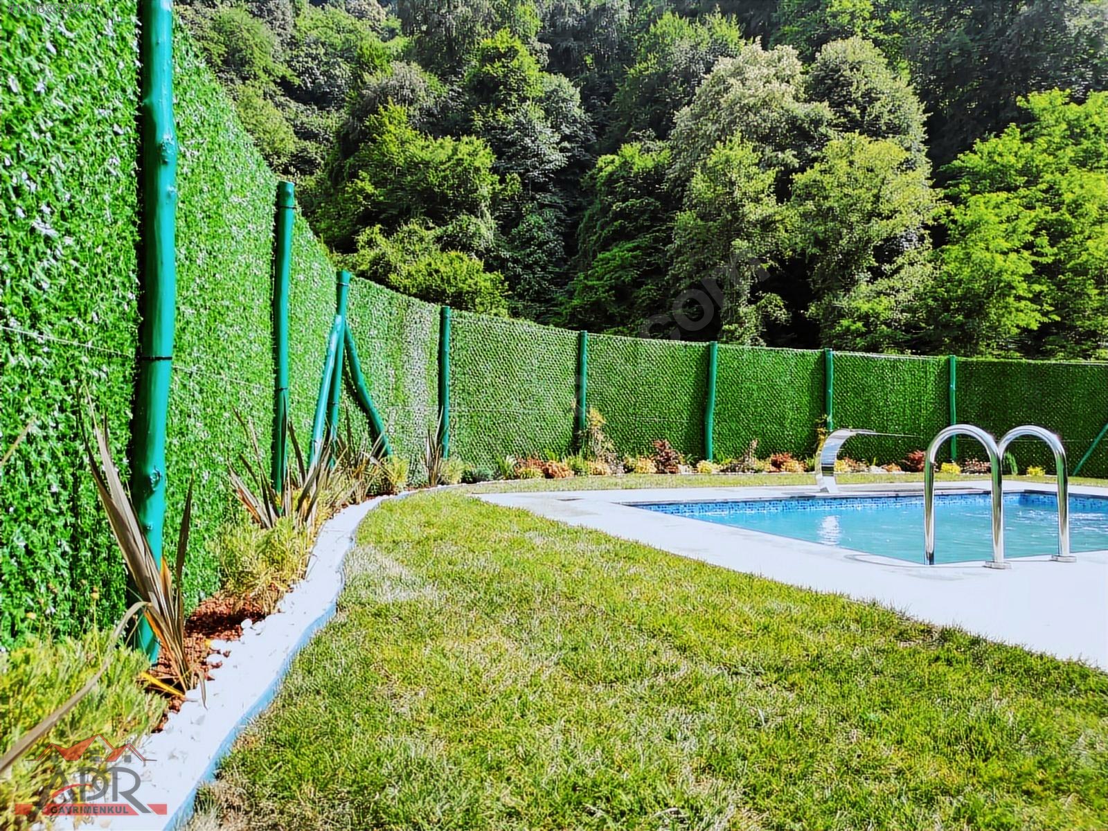 SAKARYA GEYVE KARAÇAM MAH 2300M2 ARSA İÇİNDE SATILIK BUNGALOV - SAKARYA GEYVE fotoğraf 12