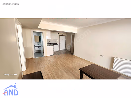 AND EMLAKTAN GÜVENEVLER MH YEŞİLYURT SK TA 1+1 OTOPARKLI - ANKARA ÇANKAYA fotoğraf 2
