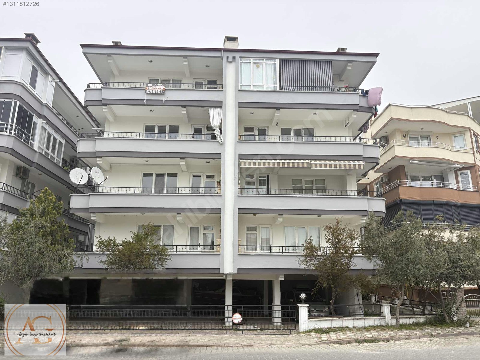Arya'dan Altınkum Merkezde, Denize 500m, Eşyalı 3+1 Daire - BALIKESİR EDREMİT fotoğraf 27