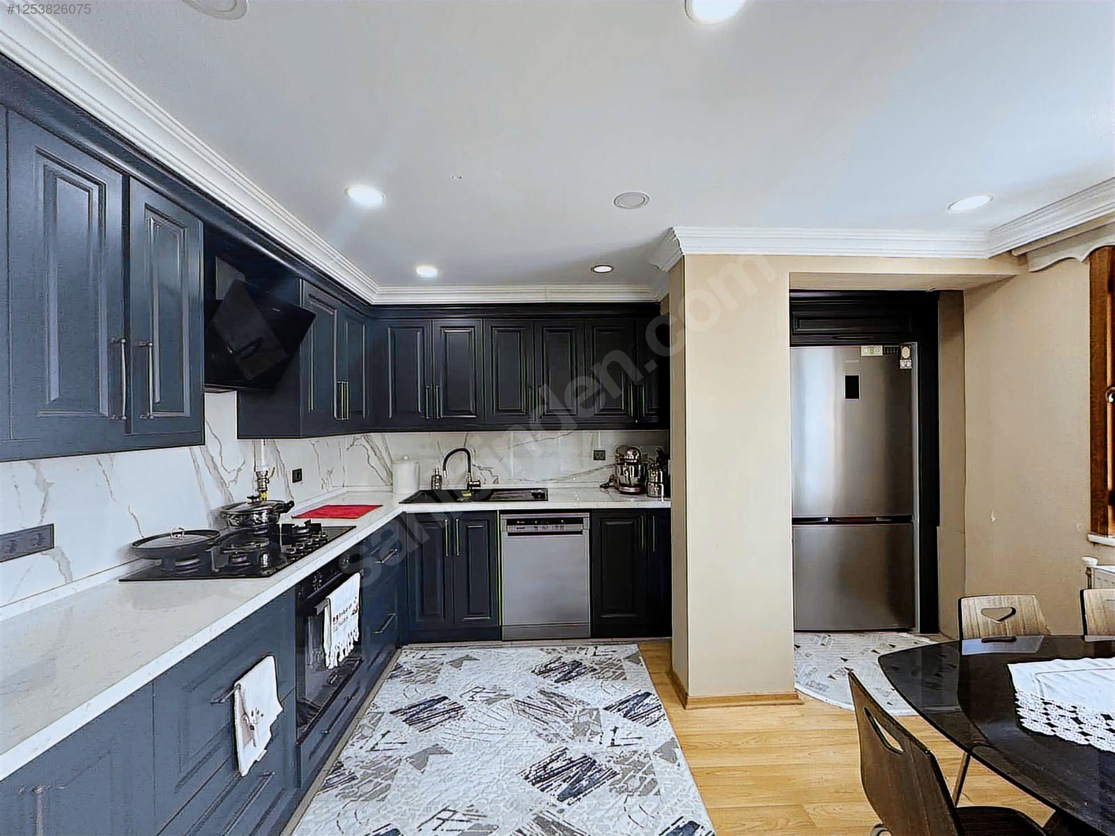 BAHÇELİEVLERDE DOĞALGAZLI GENİŞ FERAH 4+1 SATILIK DAİRE - GİRESUN BULANCAK fotoğraf 6