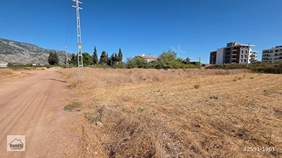 Köşebaşı, Park Manzaralı, Büyük villa Parseli - ANTALYA DÖŞEMEALTI fotoğraf 14