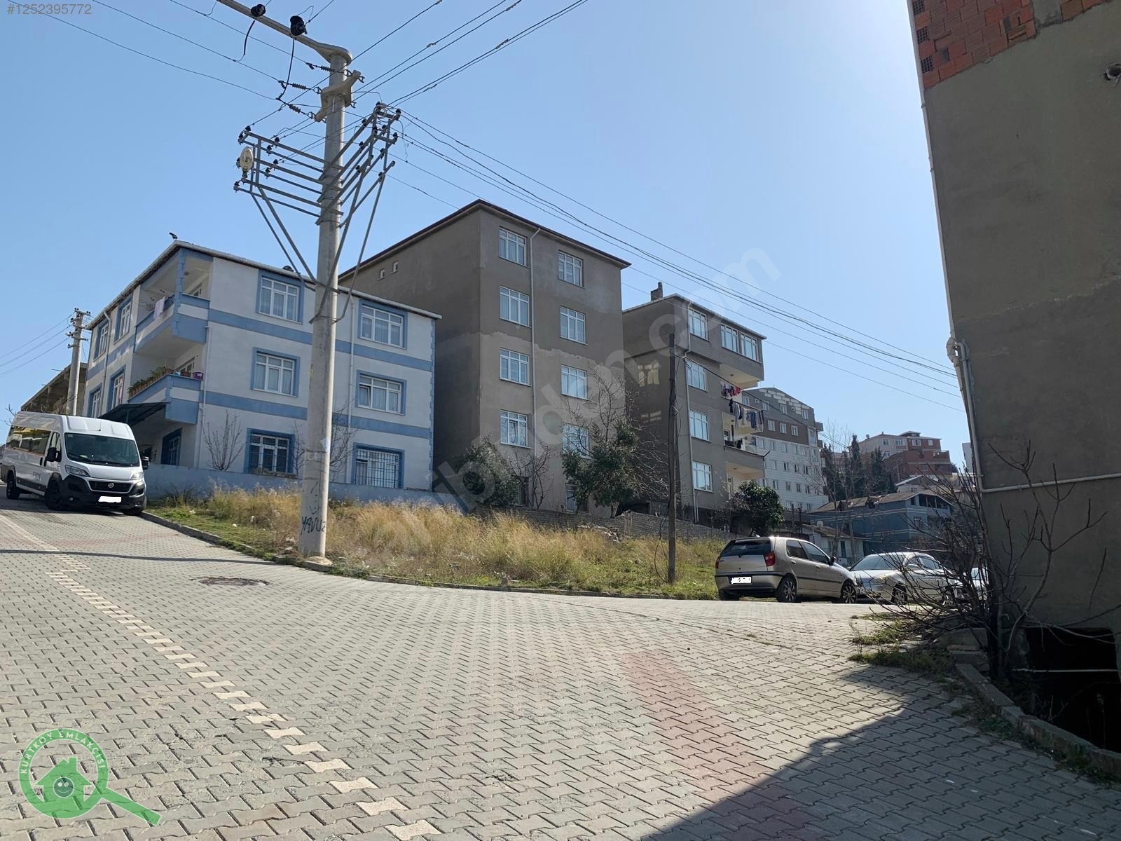 Gebze Ulus Mahallesi'nde -183 M2- Konut İmarlı - Yatırımlık Arsa - KOCAELİ GEBZE fotoğraf 6