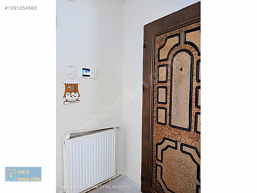 ÜNLÜ EMLAKTAN OLUKBAŞI KASTAMALL KARŞISINDA SATILIK 3+1 DAİRE - KASTAMONU MERKEZ fotoğraf 16