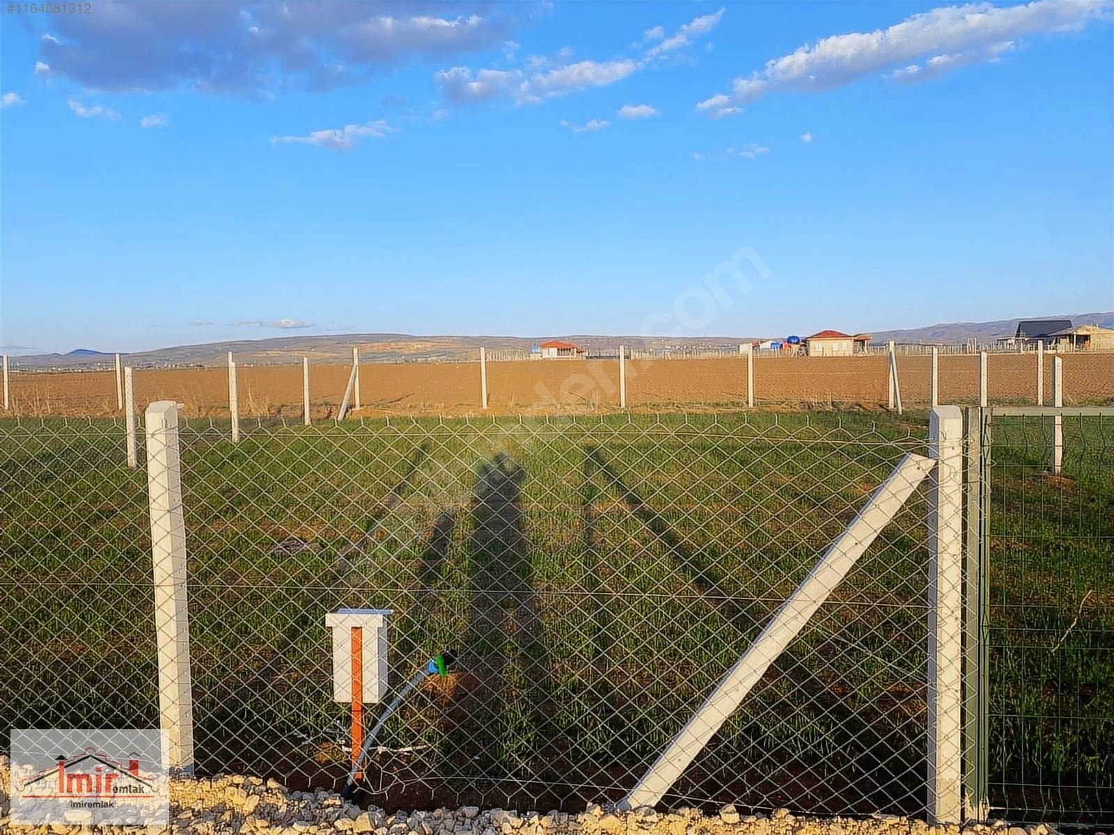 İMİR EMLAK'TAN GÜLDARP'TA 300m² HOBİ BAHÇELERİ HAVAALANI YAKINI - ANKARA ÇUBUK fotoğraf 10