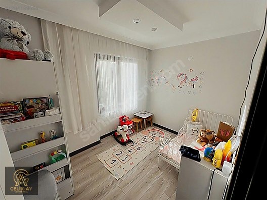 ÇELİK-AY'DAN BAŞİSKELE YEŞİLYURT MAHALLESİ SATILIK DUBLEKS DAİRE - KOCAELİ BAŞİSKELE fotoğraf 13