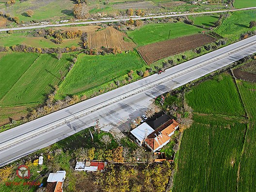 ARTER EMLAK'TAN BALIKESİR-İZMİR YOLUNDA SATILIK RESTORAN - BALIKESİR ALTIEYLÜL fotoğraf 25