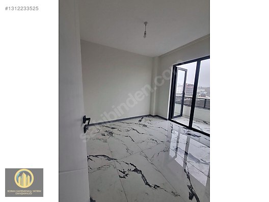 AKHİSAR TOKİ CİVARI SATILIK 1+1 SIFIR DAİRE - BURSA İNEGÖL fotoğraf 10