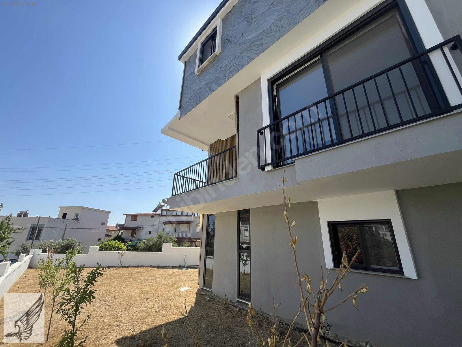 Akarca'da Denize Yürüme Mesafesinde 4+1 Tripleks Satılık Villa - İZMİR SEFERİHİSAR fotoğraf 11
