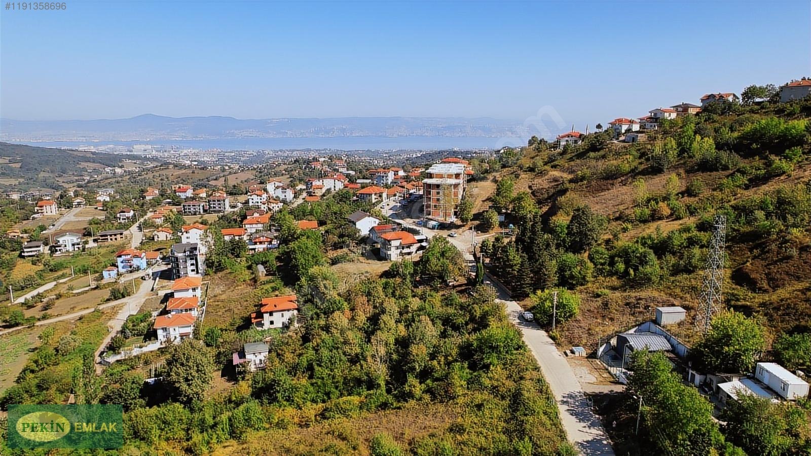PEKİN EMLAK'tan SATILIK ARSA - KOCAELİ BAŞİSKELE fotoğraf 7