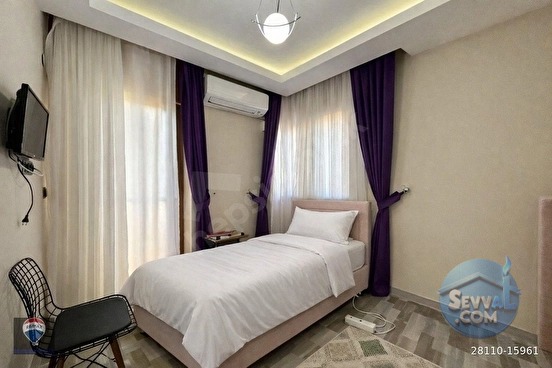 KUŞADASI SATILIK 4+1 HAVUZLU VİLLA SOĞUCAK'TA - AYDIN KUŞADASI fotoğraf 35