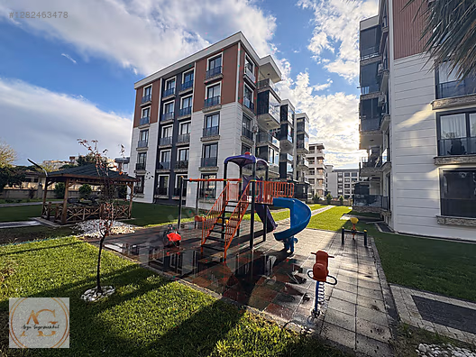 SADECE ARYA'DAN 2+1 ARAKAT ÖN CEPHE DOĞALGAZLI SATILIK DAİRE - BALIKESİR BURHANİYE fotoğraf 17
