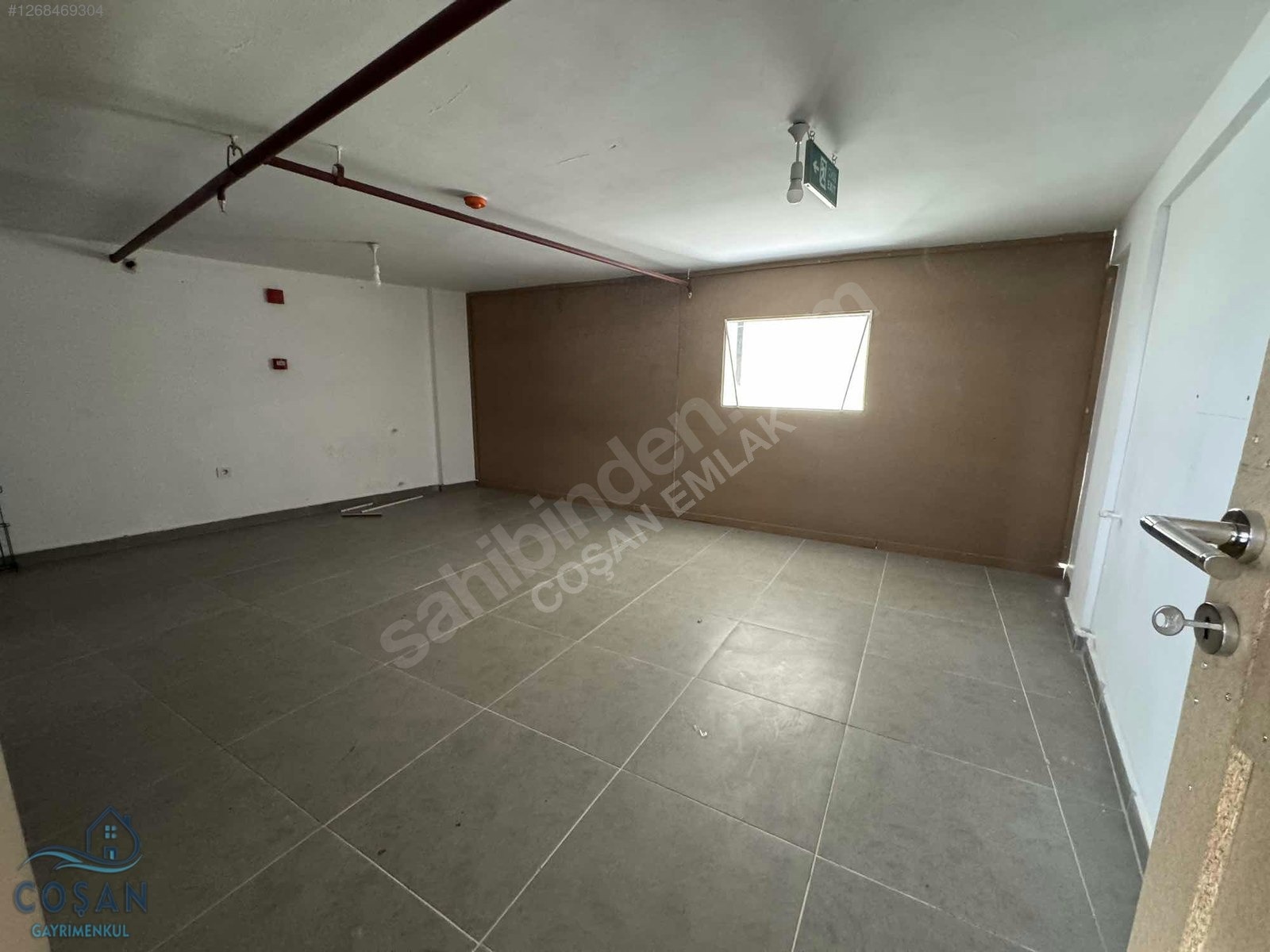 Habipler mahallesinde kiralık dükkan - ANTALYA KEPEZ fotoğraf 6
