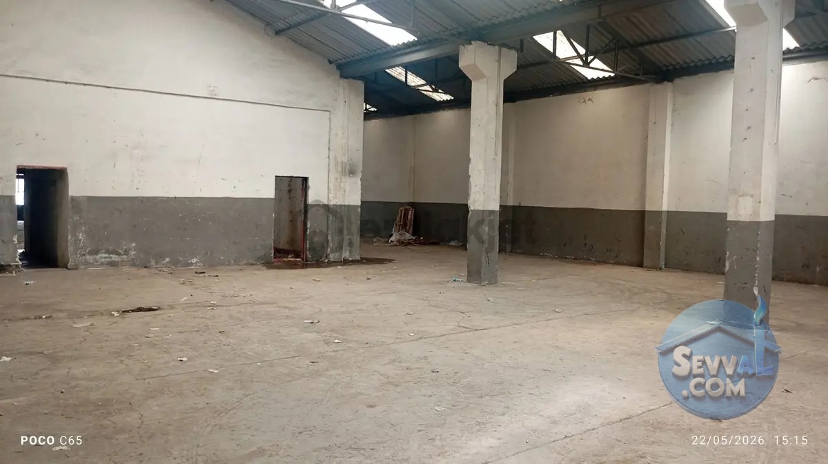 Balıkesir Karesi Paşaalanı 4. Kapıda Kiralık İşyeri/depo - BALIKESİR KARESİ fotoğraf 9