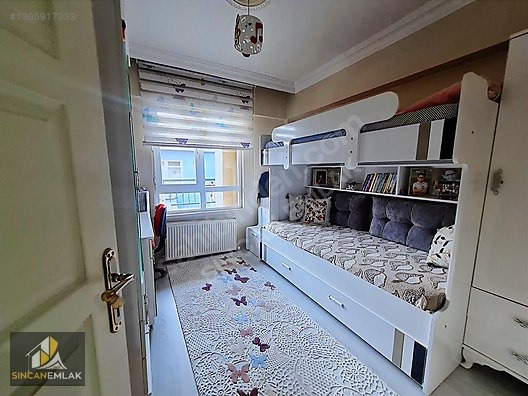 YEŞİL OVA HEMEN KARŞISINDA SATILIK FIRSAT DAİRESİ 3+1 - ANKARA SİNCAN fotoğraf 13
