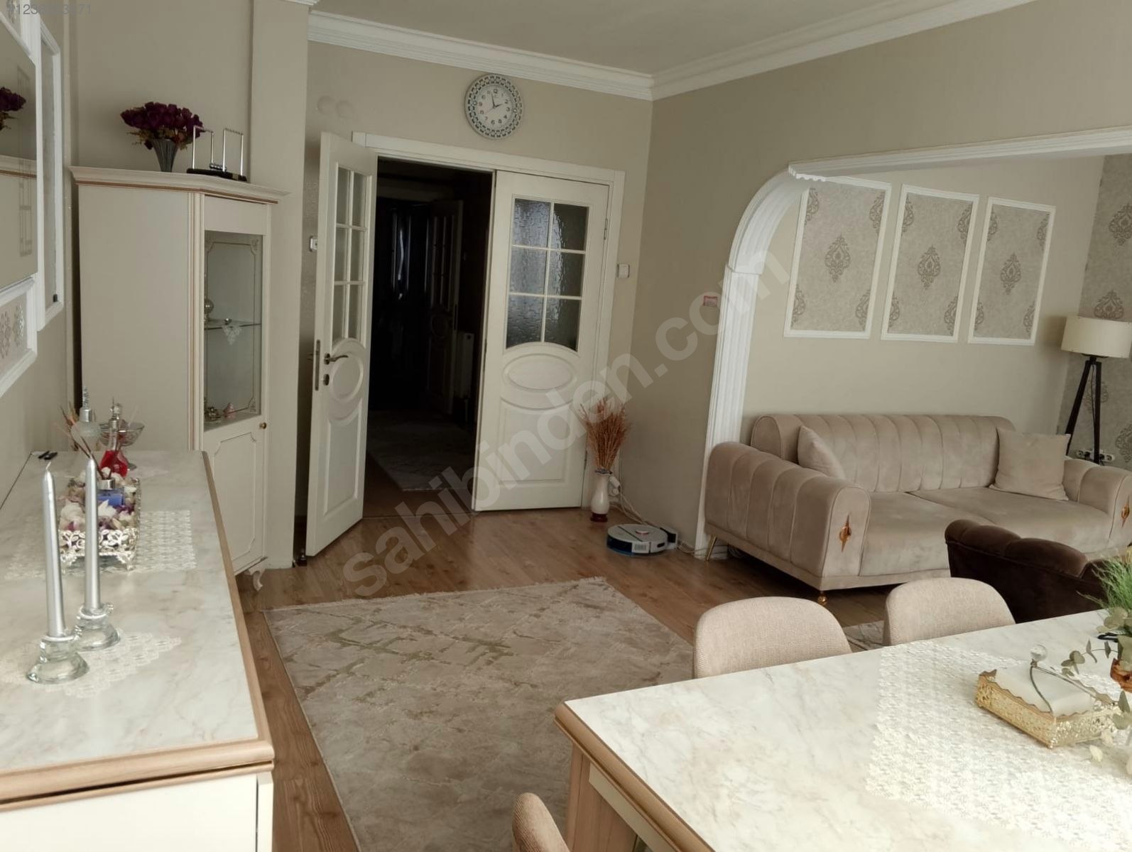 3+1 satılık masrafsız daire - BURSA OSMANGAZİ fotoğraf 7