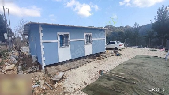 KEMER BEYCİKTE 4+1 SATILIK MÜSTAKİL EV - ANTALYA KEMER fotoğraf 2