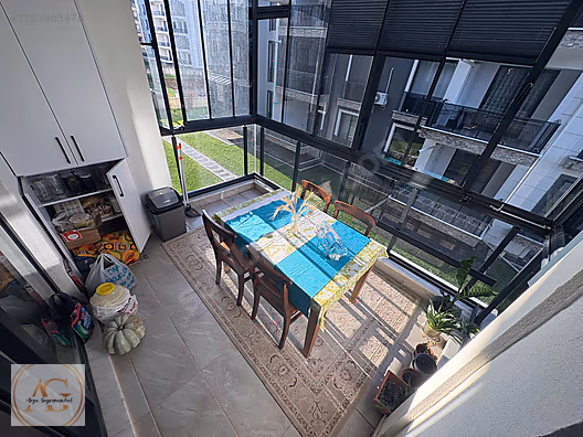 SADECE ARYA'DAN 2+1 ARAKAT ÖN CEPHE DOĞALGAZLI SATILIK DAİRE - BALIKESİR BURHANİYE fotoğraf 21