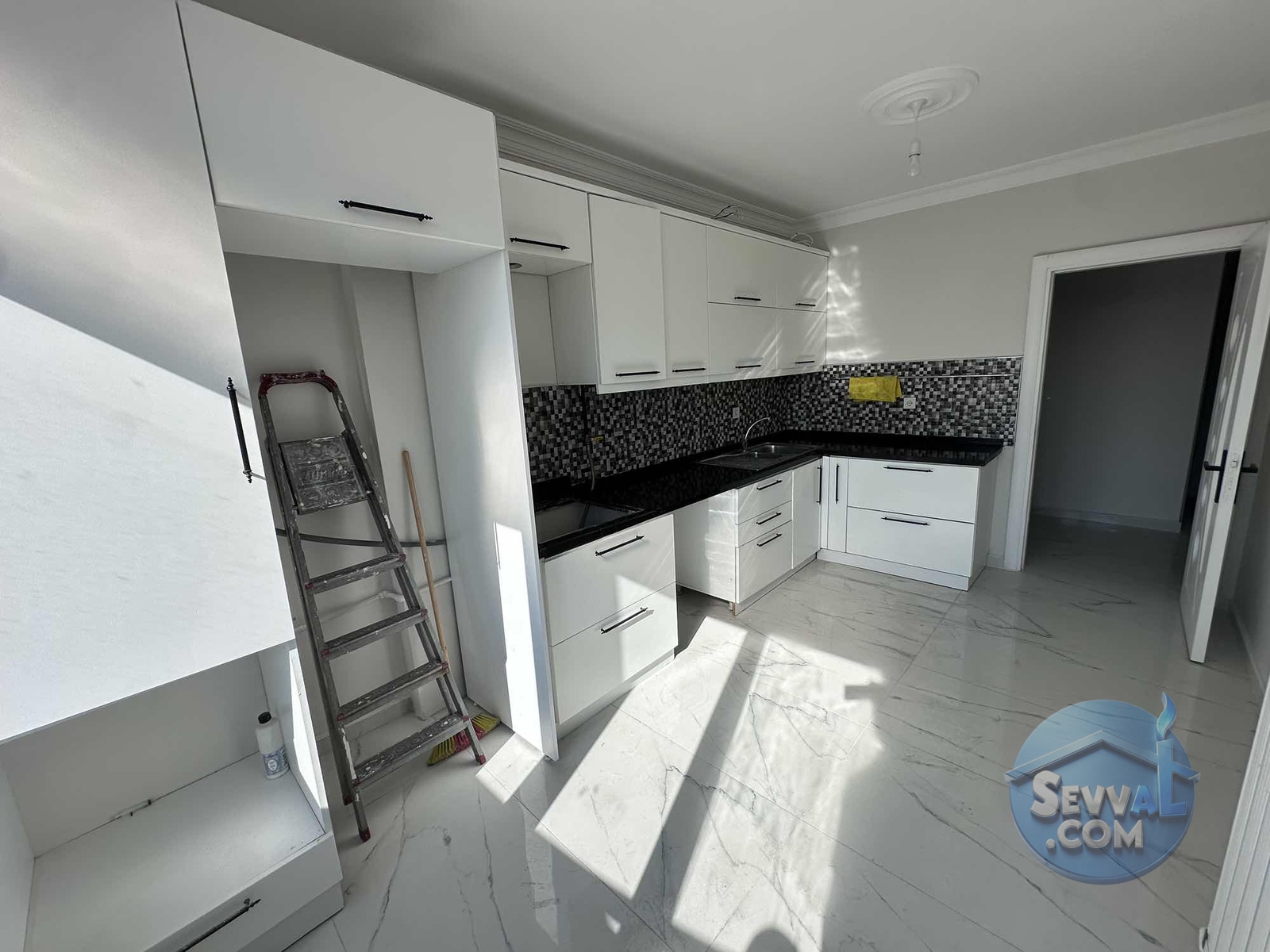 ENKA'dan FATİH MAH. SATILIK 3+1 GENİŞ DUBLEKS DAİRE - Kocaeli Körfez fotoğraf 15