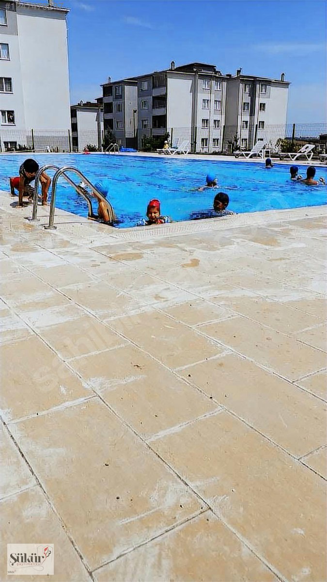 SİLİVRİ ÇANTA KÖY YILDIRIM BEYAZIT SİTESİNDE SATILIK 3+1 DAİRE - İSTANBUL SİLİVRİ fotoğraf 12