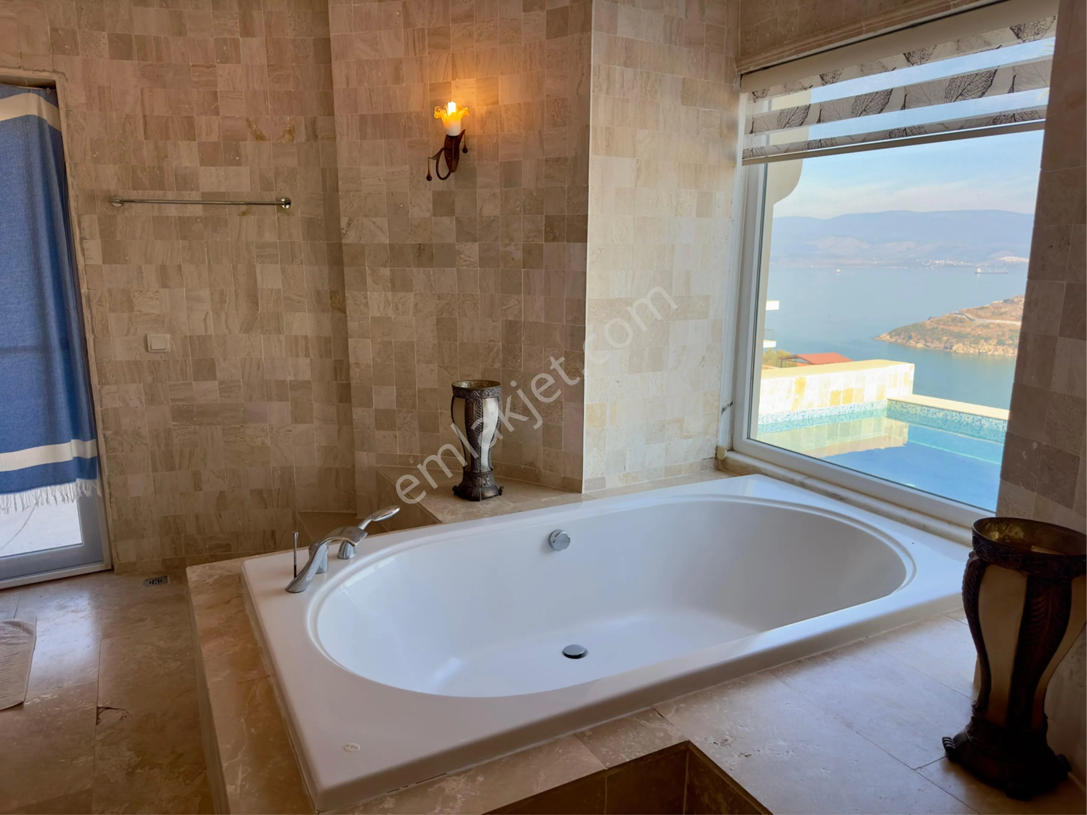 Deniz Manzaralı | Özel Havuzlu | Müstakil Villa – Milas Boğaziçi - MUĞLA MİLAS fotoğraf 7