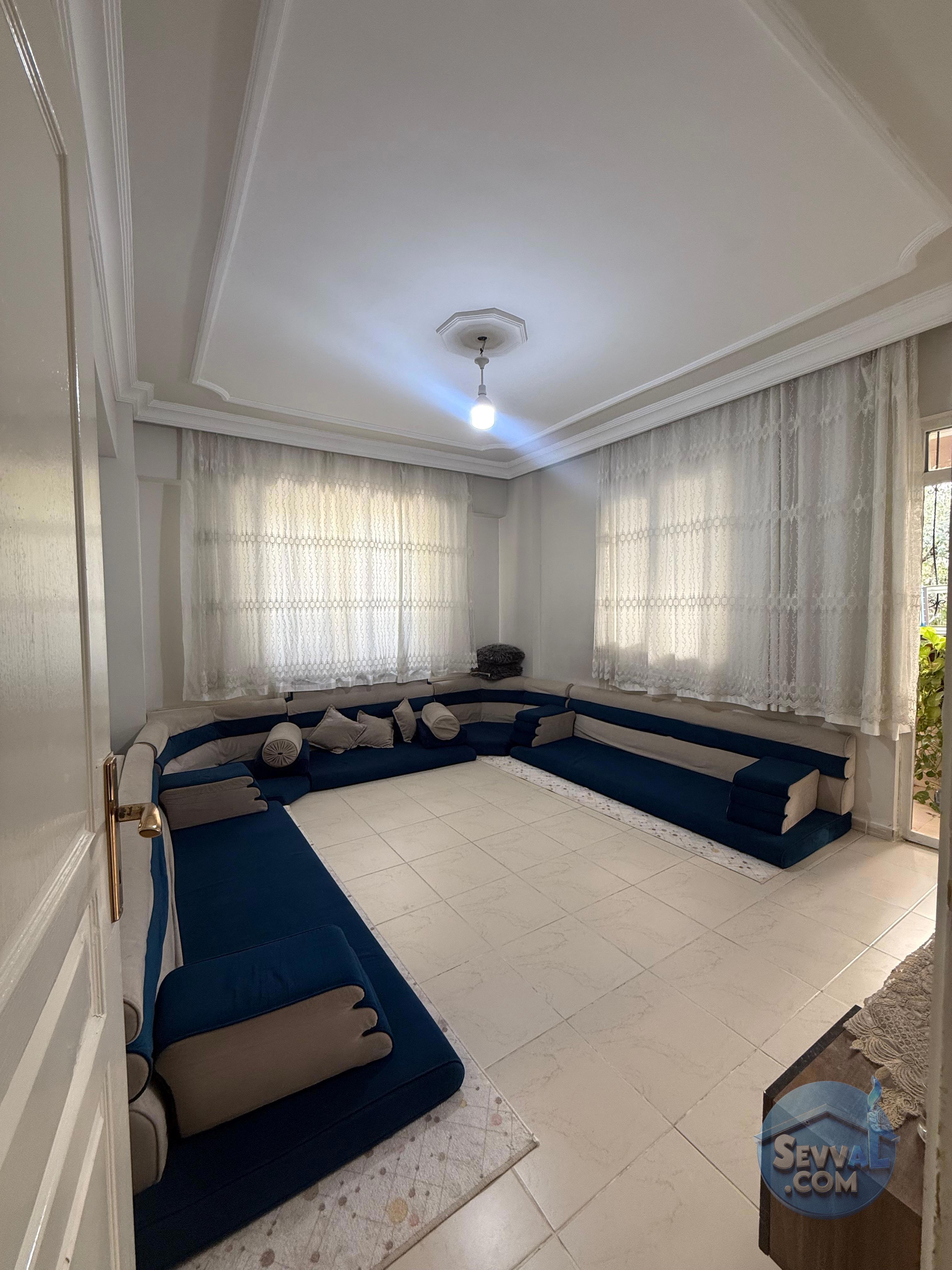 YENİŞEHİR DE KAÇIRILMAYACAK İÇİ YAPILI SATILIK DAİRE - ŞANLIURFA HALİLİYE fotoğraf 3