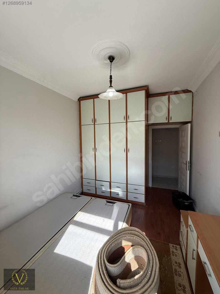 KILIÇASLAN MOLLA SOKAKTA 3/3.KATI SATILIK DAİRE - KAYSERİ MELİKGAZİ fotoğraf 17