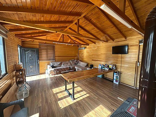 KULEÖNÜ MEVKİİNDE 1780M2 YAPILI HOBİ BAHÇESİ - ISPARTA MERKEZ fotoğraf 9