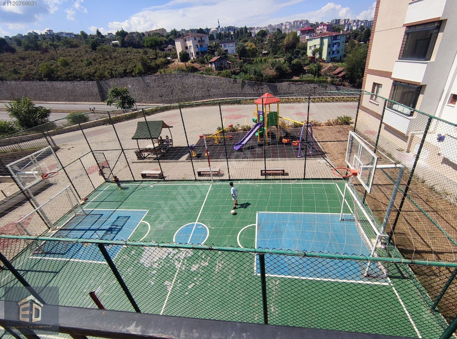 TRABZON YALINCAK'TA SATILIK 2+1 DOĞALGAZLI DAİRE - TRABZON ORTAHİSAR fotoğraf 25