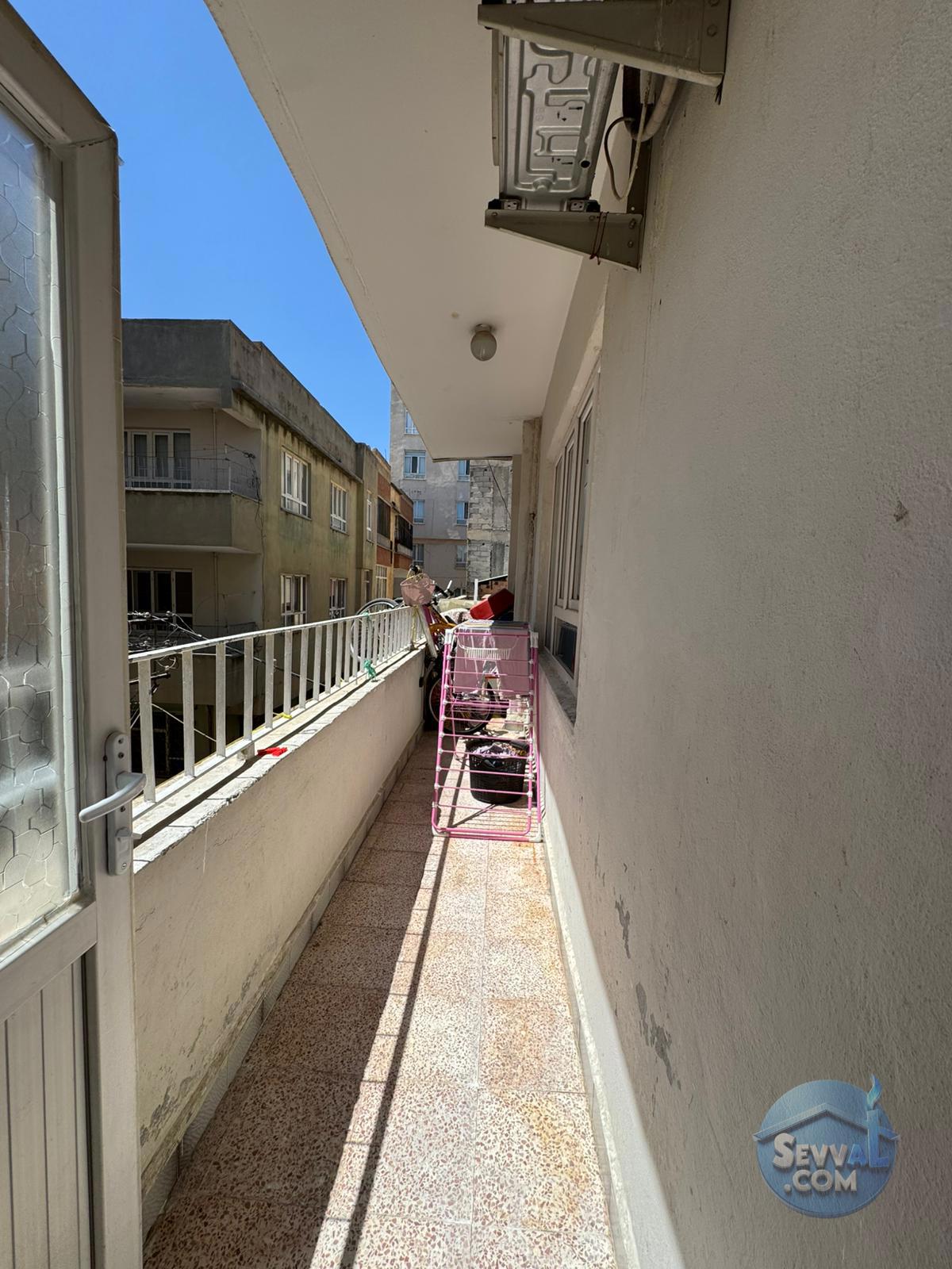 İPEKYOL MAH. AHMET ERSEVEN’DE 2. KAT 3 ODALI 150 m2 DOĞALGAZL HER KATTA TEKLİ DA - ŞANLIURFA HALİLİYE fotoğraf 8
