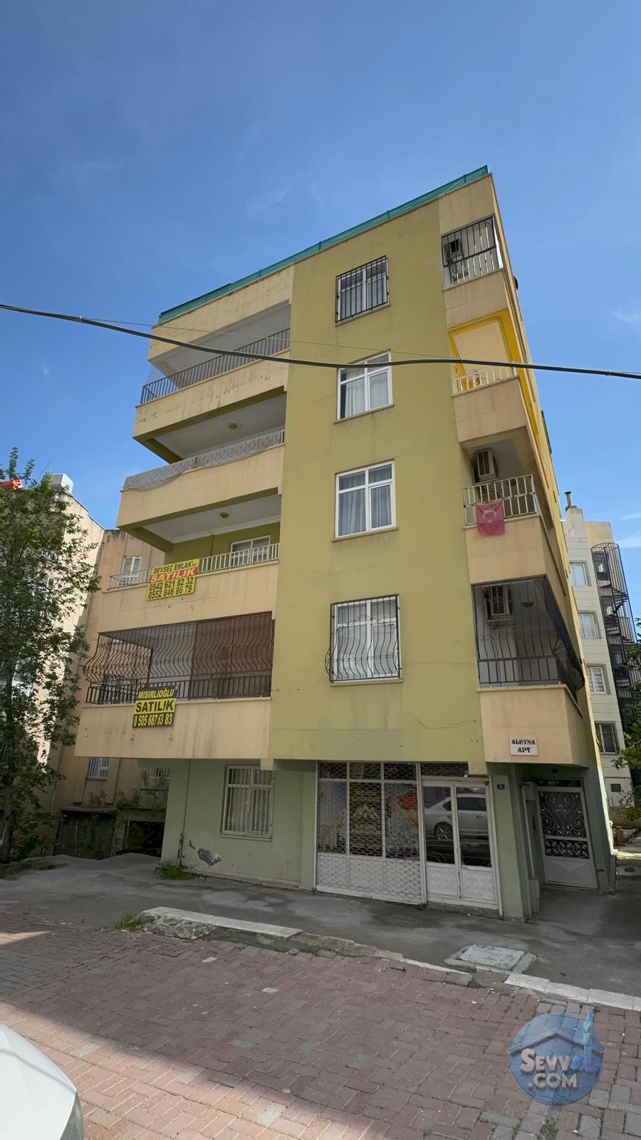 SATILIK TEKLİ DAİRE - ŞANLIURFA HALİLİYE fotoğraf 35