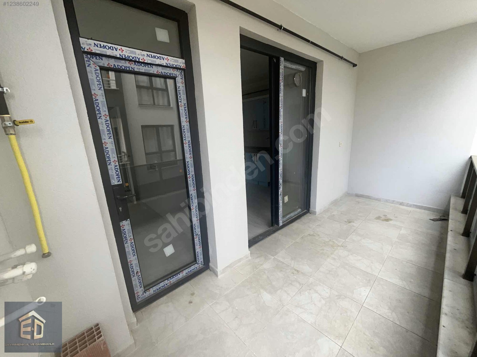 ARAKLI MERKEZ'DE SATILIK 3+1 DOĞALGAZLI SIFIR DAİRE - TRABZON ARAKLI fotoğraf 8