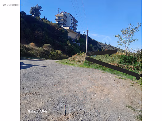 Full denız ve oman mazaralı önü kapanmaz arsa - KOCAELİ GÖLCÜK fotoğraf 4