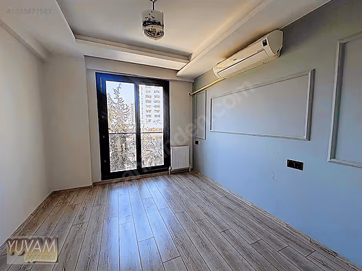 YUVAM'DAN YARIBAĞIMSIZ MUTFAK 2+1 KİRALIK DAİRE - MERSİN MEZİTLİ fotoğraf 17