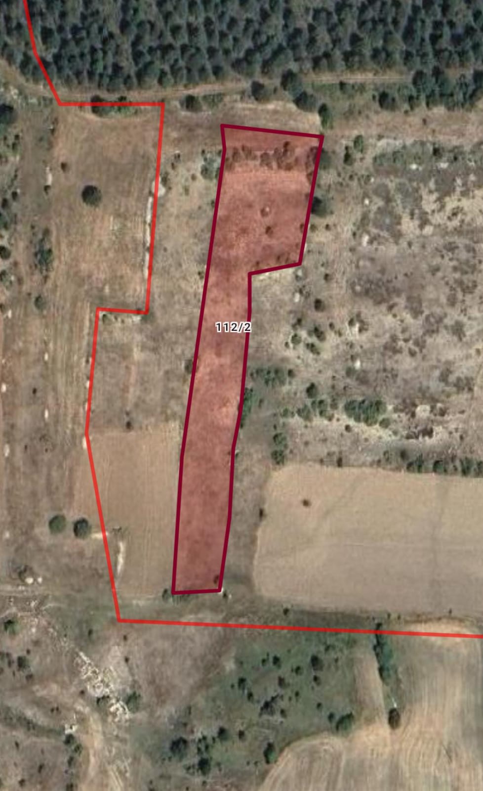 KÜTAHYA GEDİZ SAMRALAR KÖYÜNDE 3.921 M² TARLAMIZ SATILIKTIR. - KÜTAHYA GEDİZ fotoğraf 4