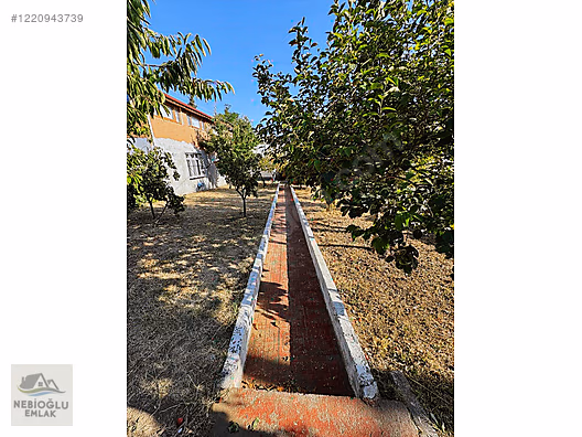 NEBİOĞLU EMLAKTAN 407 m2 ARSA İÇİNDE TEK KATLI MÜSTAKİL EV - KOCAELİ DERİNCE fotoğraf 9
