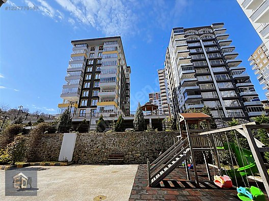 YALINCAKDA SATILIK MANZARALI DOĞALGAZLI 1+1 DAİRE - TRABZON ORTAHİSAR fotoğraf 11