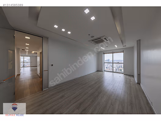 Kartal Yasa Kule'de Kiralık 350 M2 Komple Ofis Katı - İSTANBUL KARTAL fotoğraf 14