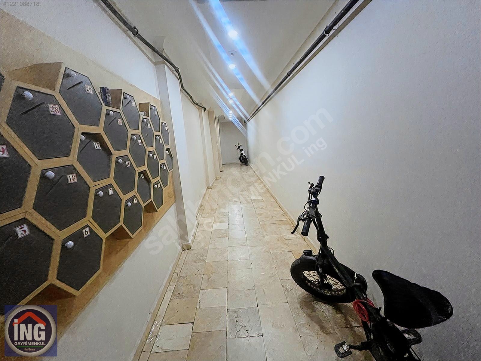 ÇARŞI İÇİNDE ARAKAT SATILIK 2+1 DAİRE İSTER OFİS OLARAK KULLAN - KIRKLARELİ MERKEZ fotoğraf 4