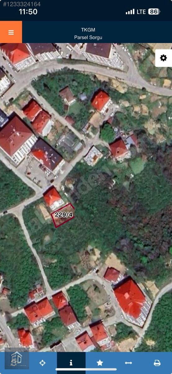 SATILIK ARSA - TRABZON ARSİN fotoğraf 4