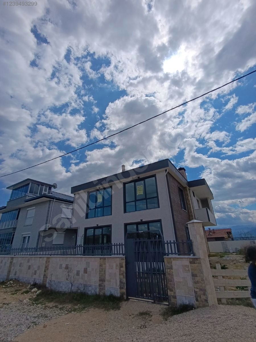 SATILIK SIFIR VİLLA - BURSA OSMANGAZİ fotoğraf 4