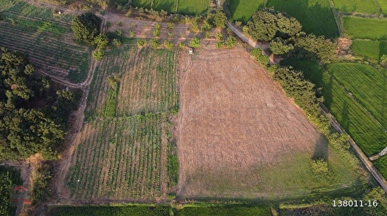 Balıkesir/Gönen'in Doğa İle İç İçe Köyünde 9.050 m² ve 7.260 m² Sulu(Pompaj) Tar - BALIKESİR GÖNEN fotoğraf 14