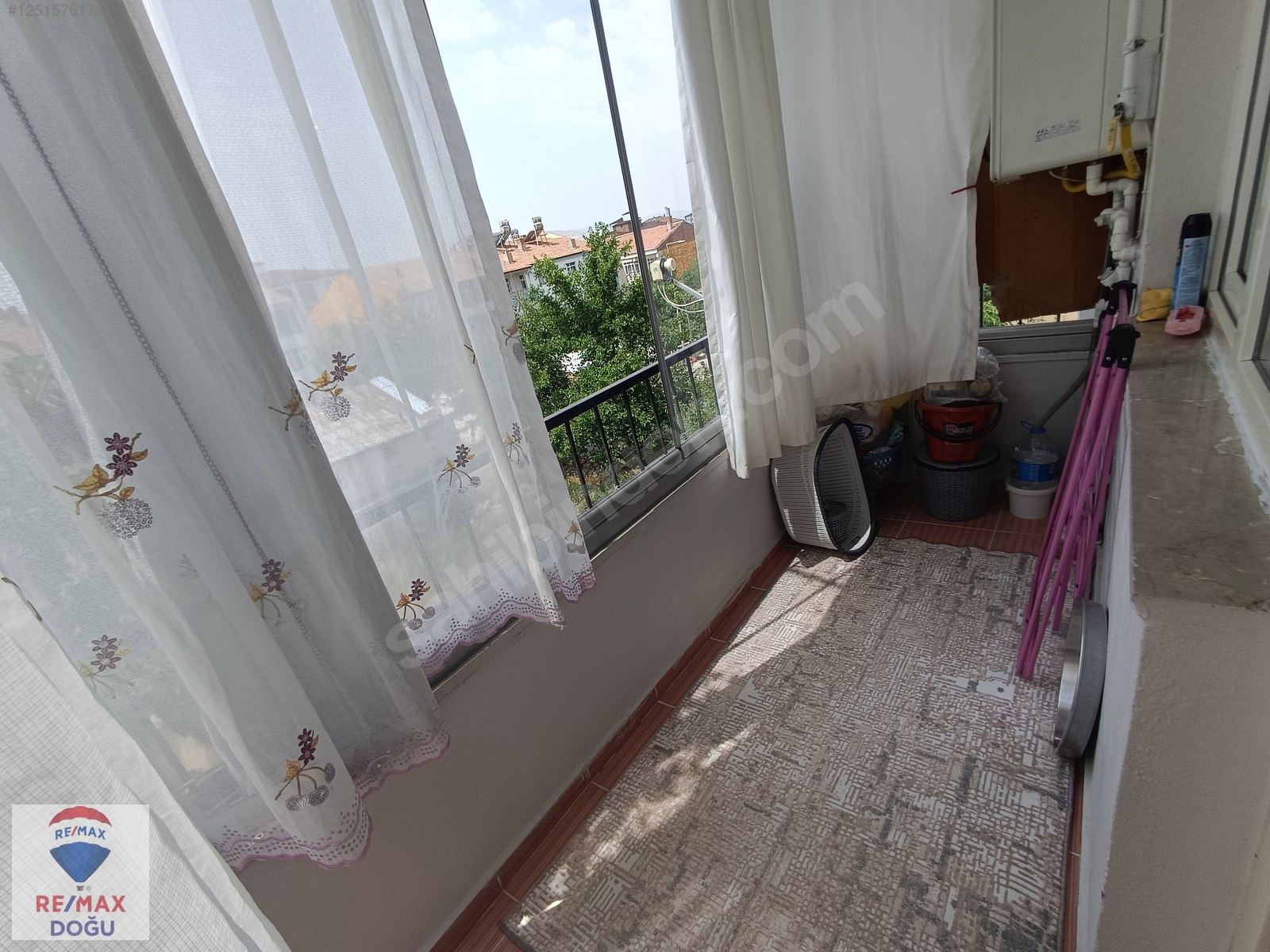 REMAX DOĞU ULUKENT MAH. AKBULUT PETROLE YAKN 3+1 SATILK DAİRE - ELAZIĞ MERKEZ fotoğraf 5