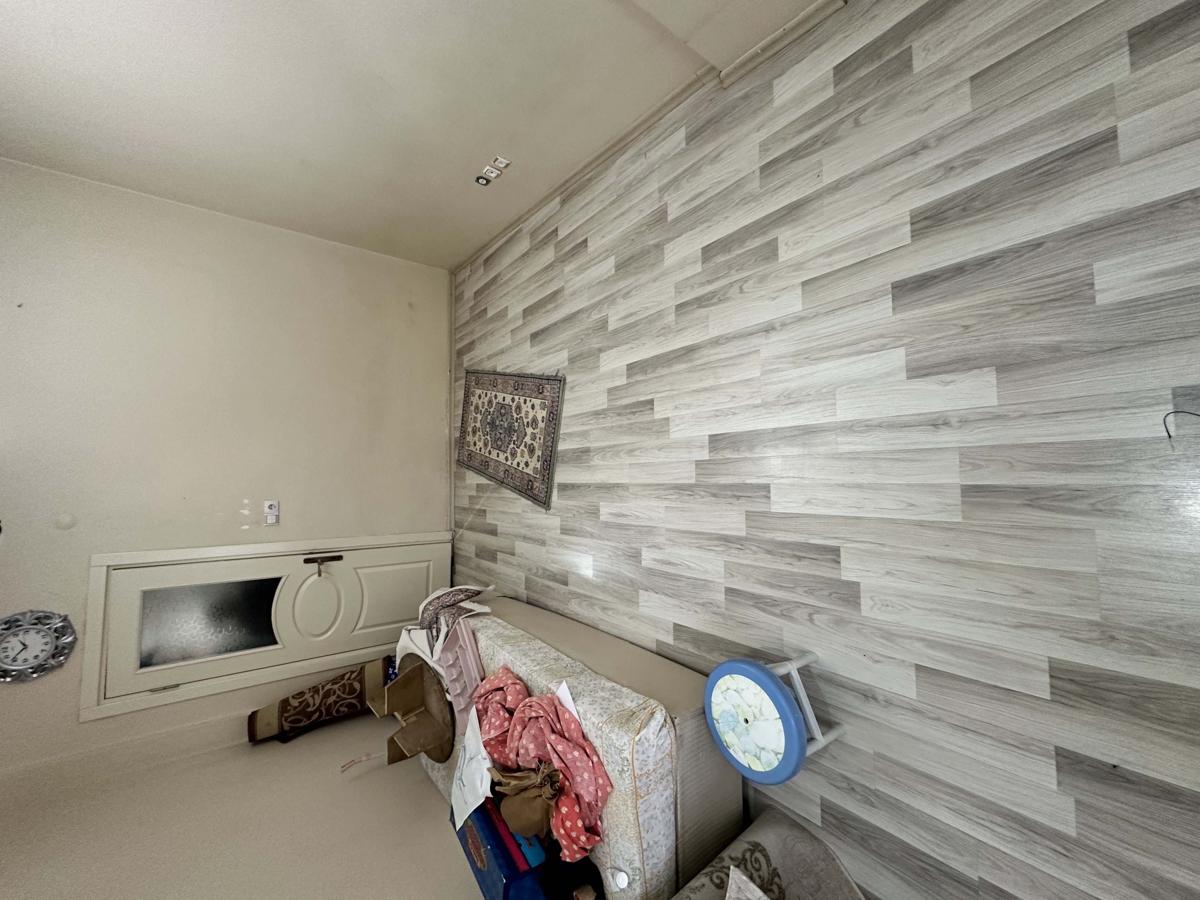 SATILIK ARSA TAPULU 2+1 ARA KAT DAİRE 100 M2 - İSTANBUL SANCAKTEPE fotoğraf 12