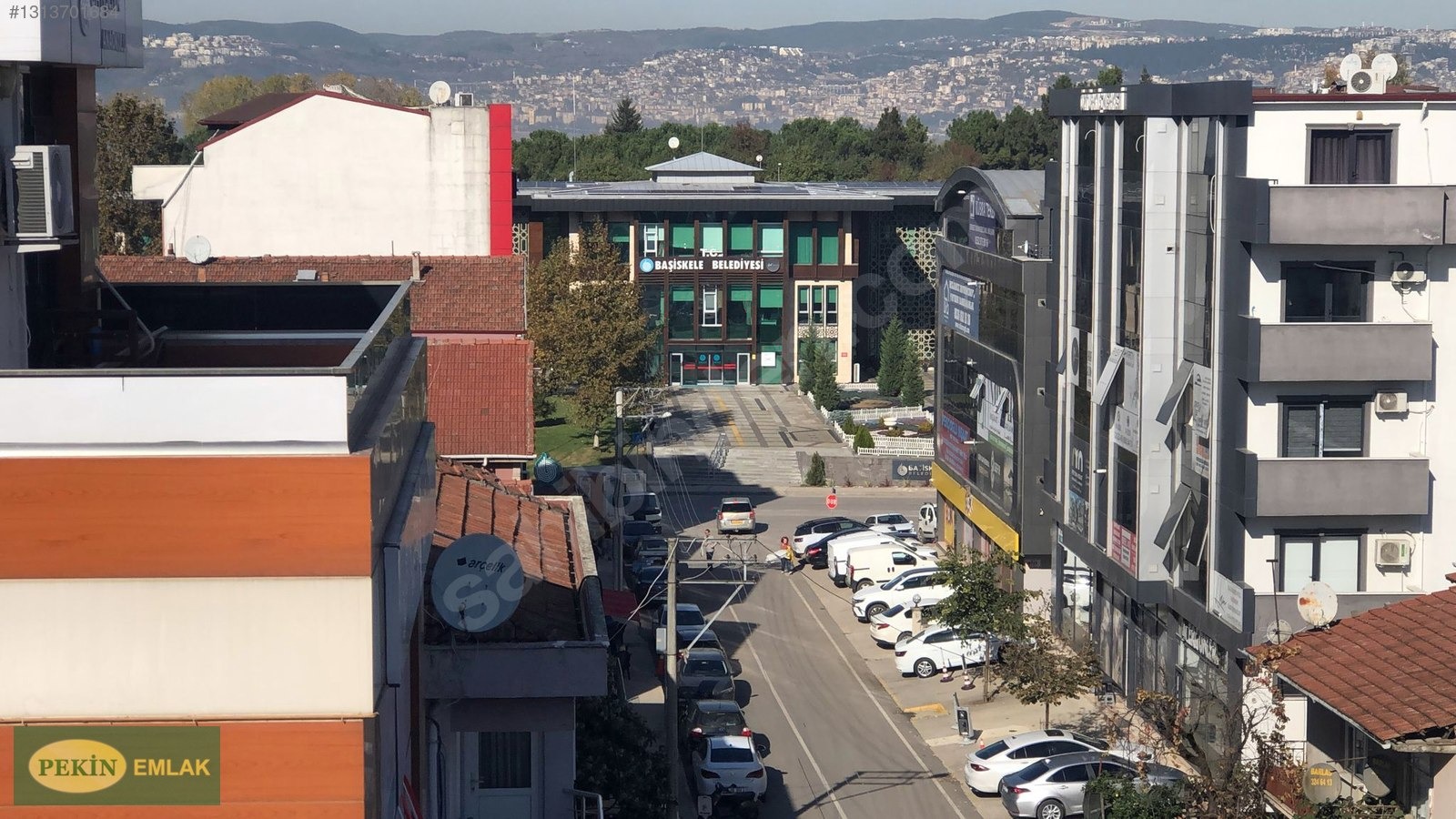 BAŞİSKELE BELEDİYESİ KARŞISINDA ANA CADDEDE SATILIK İŞ MERKEZİ - KOCAELİ BAŞİSKELE fotoğraf 34