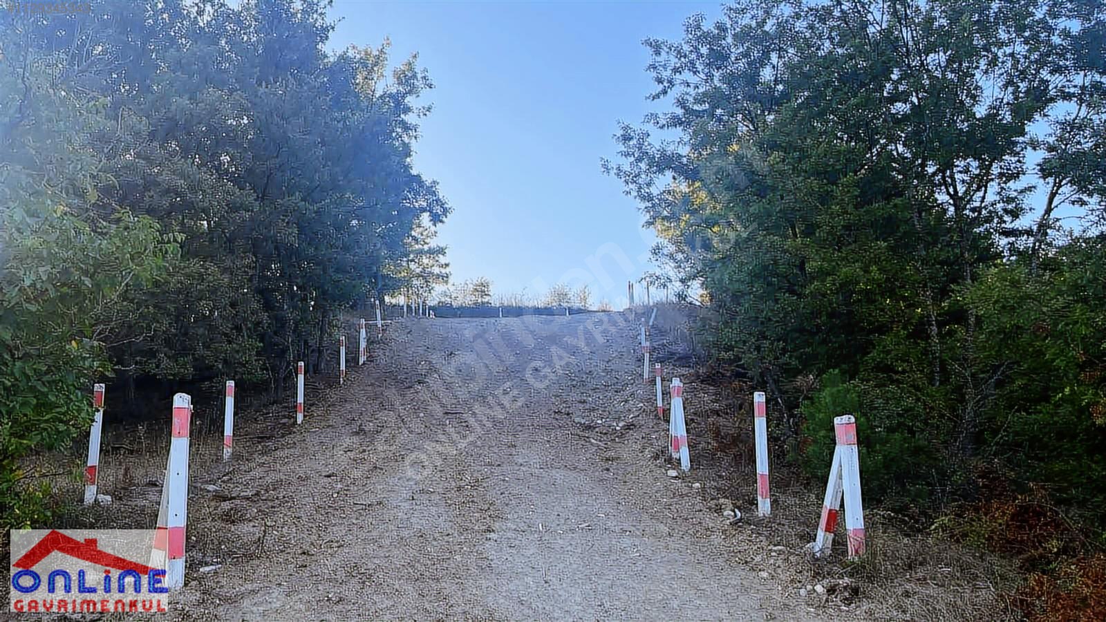 Bilecik Yenipazar'da 738m² Yatırımlık Arsa - Köye Yakın - BİLECİK YENİPAZAR fotoğraf 3