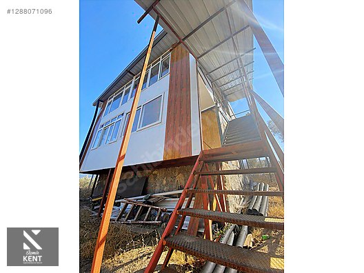 Kemalpaşa Çambel 425 m2 Hazır Kurulu Evli Bahçe - İZMİR KEMALPAŞA fotoğraf 7