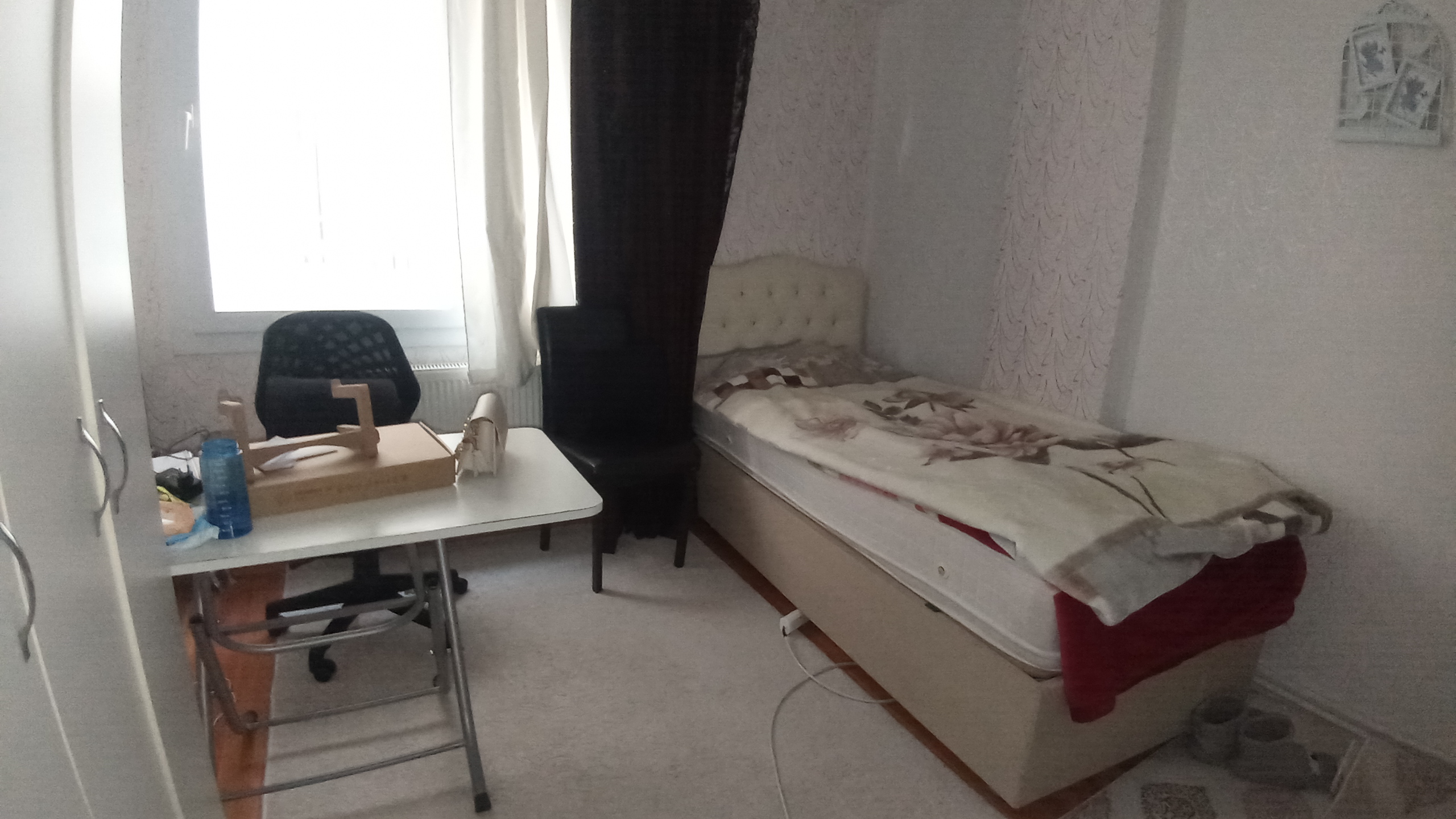 MEZİTLİ YENİ MAHALLEDE 3+1 SATLIK FIRSAT DAİRE - MERSİN MEZİTLİ fotoğraf 12